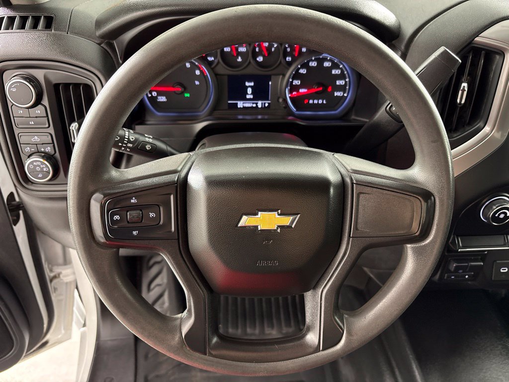Used 2021 Chevrolet Silverado 2500 W/T w/ WT Convenience Package AWD/4WD image 36