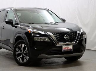 Used 2023 Nissan Rogue SV AWD/4WD video 2
