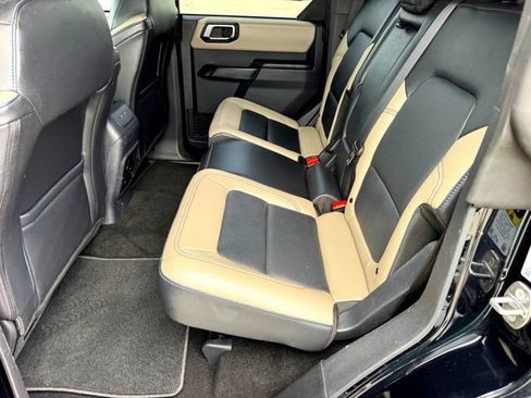 Used 2024 Ford Bronco Wildtrak AWD/4WD image 20