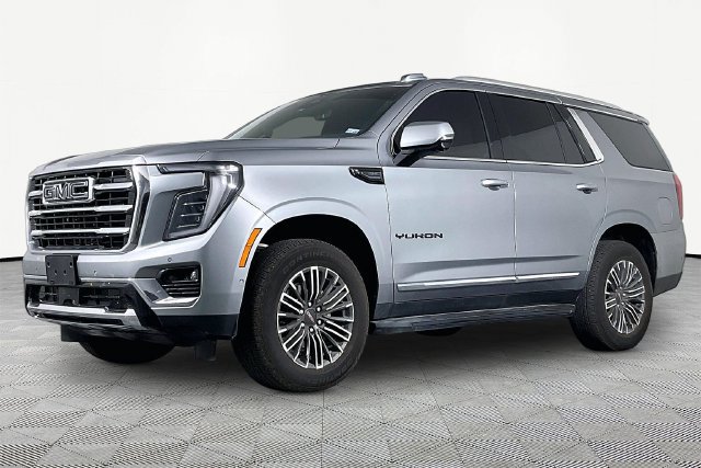 Used 2026 GMC Yukon Elevation w/ Elevation Premium Package AWD/4WD image 1