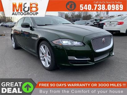 Used 2016 Jaguar XJ L Portfolio