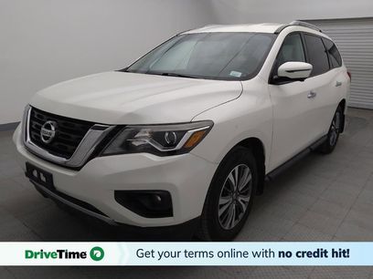 Used 2017 Nissan Pathfinder SL w/ SL Tech Package