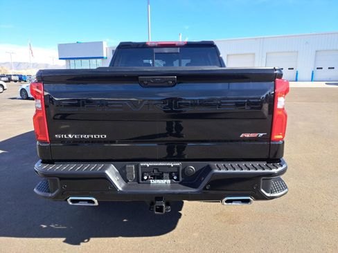New 2026 Chevrolet Silverado 1500 RST w/ RST All Star Premium Package AWD/4WD image 4