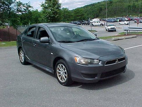 Used 2010 Mitsubishi Lancer ES FWD image 26