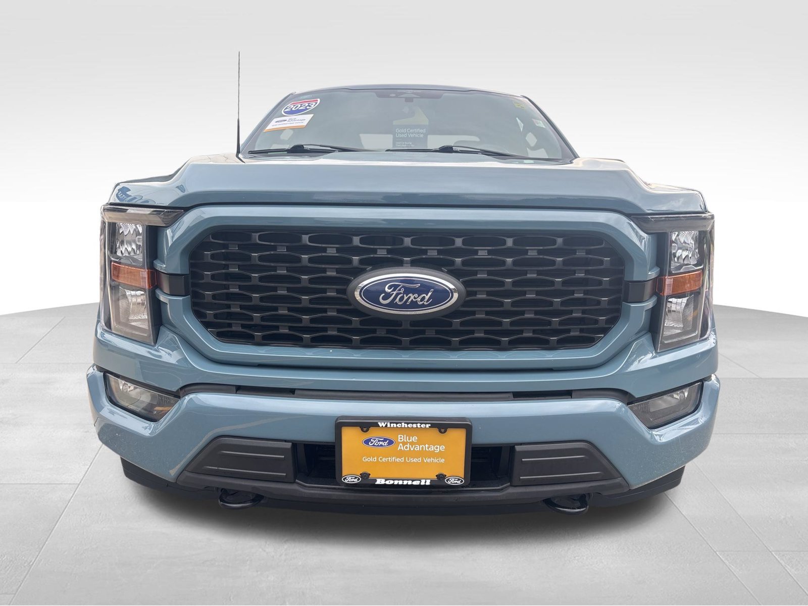 Certified 2023 Ford F150 XL w/ STX Appearance Package AWD/4WD image 12