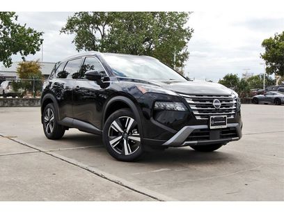 New 2025 Nissan Rogue SL