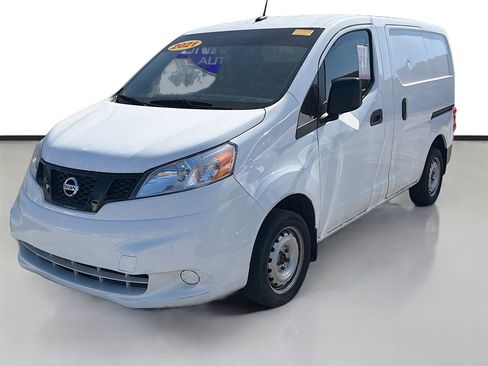 Used 2021 Nissan NV200 S image 3