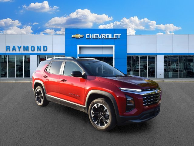 Used 2025 Chevrolet Equinox LT w/ Convenience Package II AWD/4WD image 1