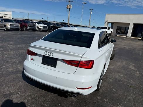 Used 2016 Audi S3 Premium Plus w/ Technology Package image 5