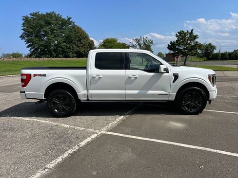 Used 2023 Ford F150 Lariat w/ Equipment Group 502A High AWD/4WD image 12