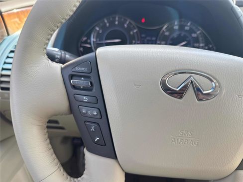 Used 2014 INFINITI QX80 4WD w/ Theater Package image 18