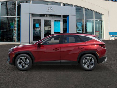 New 2026 Hyundai Tucson SEL image 3