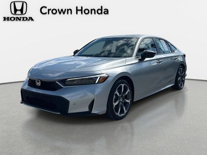 Certified 2026 Honda Civic Sport Touring