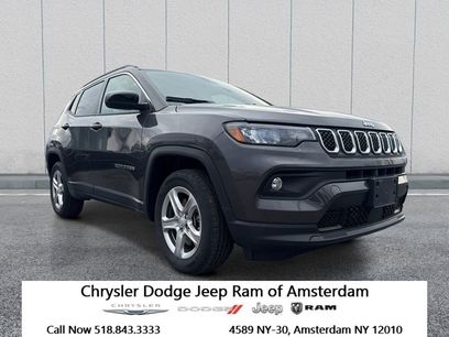 Used 2023 Jeep Compass Latitude