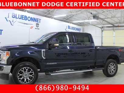 Used 2022 Ford F250 Lariat w/ Lariat Ultimate Package