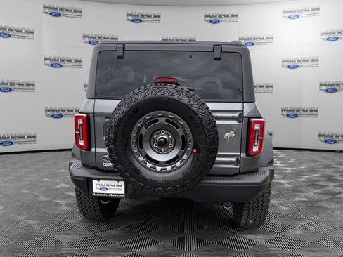 New 2025 Ford Bronco Badlands w/ Sasquatch Package image 4