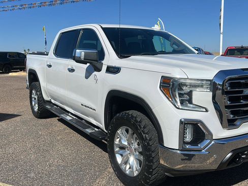 Used 2019 GMC Sierra 1500 SLT w/ SLT Premium Plus Package image 6