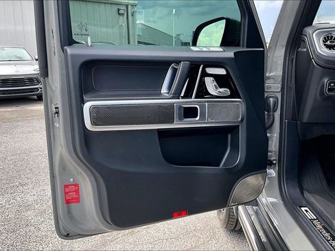 Used 2025 Mercedes-Benz G 550 image 23