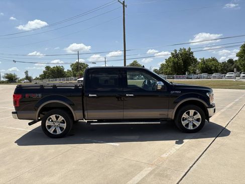 Used 2020 Ford F150 Lariat AWD/4WD image 5