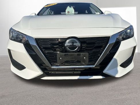Certified 2023 Nissan Sentra SV image 35