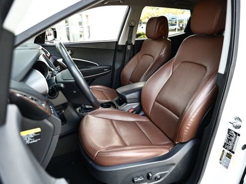 Used 2015 Hyundai Santa Fe Sport 2.0T w/ Option Group 05 FWD image 23