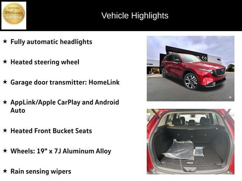 Used 2026 MAZDA CX-5 Preferred AWD/4WD image 13