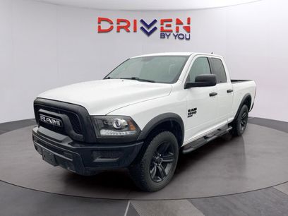 Used 2023 RAM 1500 Classic Warlock