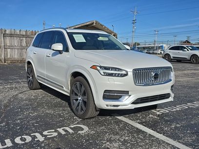 Used 2025 Volvo XC90 B6 Ultra w/ Protection Package Premier