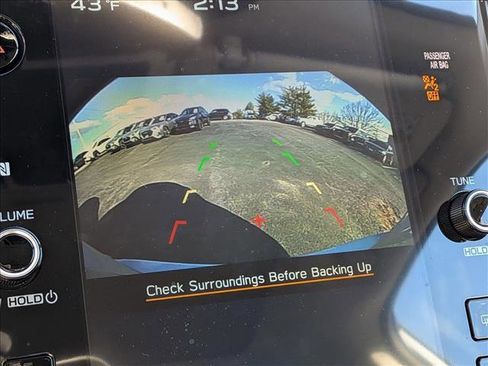 New 2025 Subaru Legacy Premium image 12