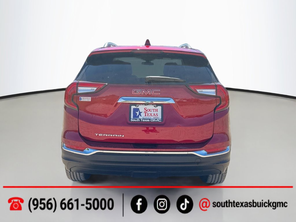 Used 2024 GMC Terrain SLT FWD image 7