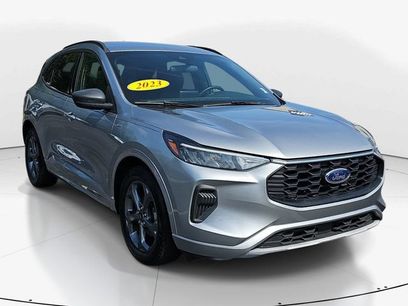 Certified 2023 Ford Escape ST-Line w/ Cold Weather Package