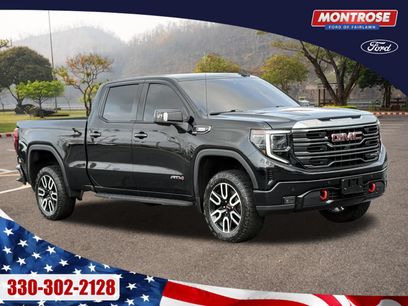 Used 2023 GMC Sierra 1500 AT4