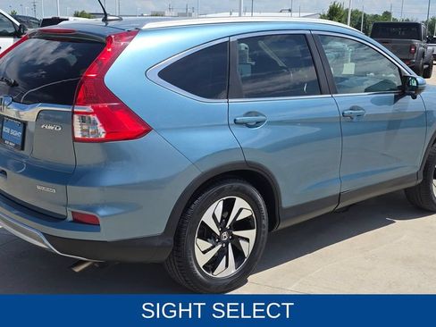 Used 2016 Honda CR-V Touring image 5