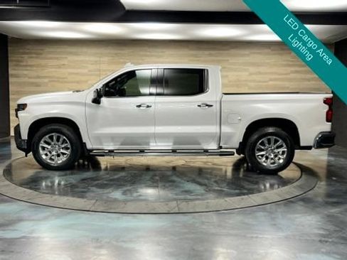Used 2020 Chevrolet Silverado 1500 LTZ AWD/4WD image 24