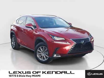 Used 2018 Lexus NX 300 FWD