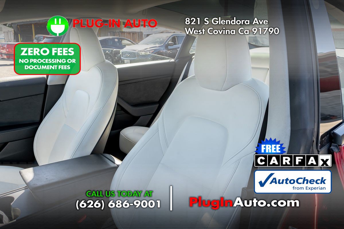 Used 2023 Tesla Model 3 Standard Range RWD image 6