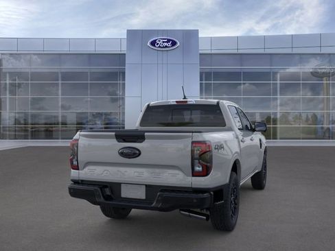 New 2026 Ford Ranger Lariat w/ Black Appearance Package AWD/4WD image 8
