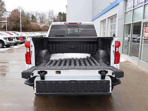 New 2026 Chevrolet Silverado 1500 LT Trail Boss w/ LT Trail Boss Premium Package AWD/4WD image 34