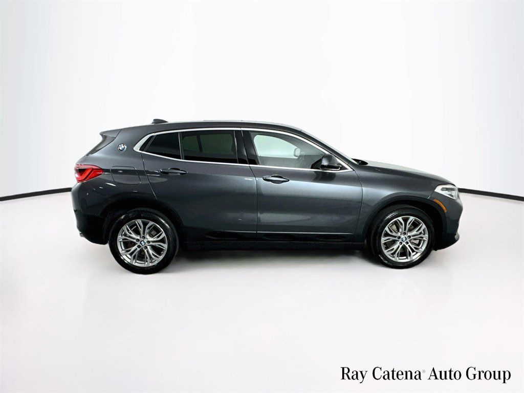 Used 2019 BMW X2 xDrive28i w/ Convenience Package AWD/4WD image 8