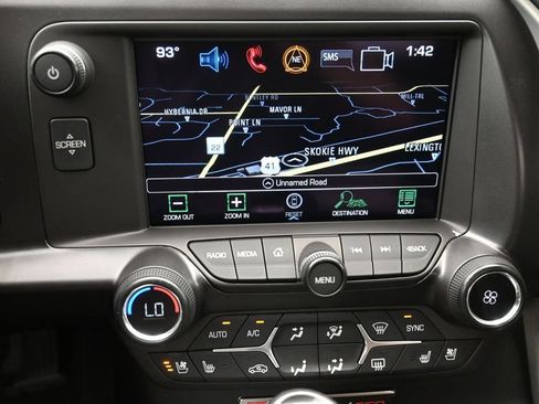 Used 2019 Chevrolet Corvette Z06 RWD image 13