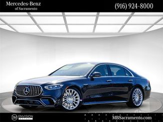 New 2026 Mercedes-Benz S 63 AMG S video 1