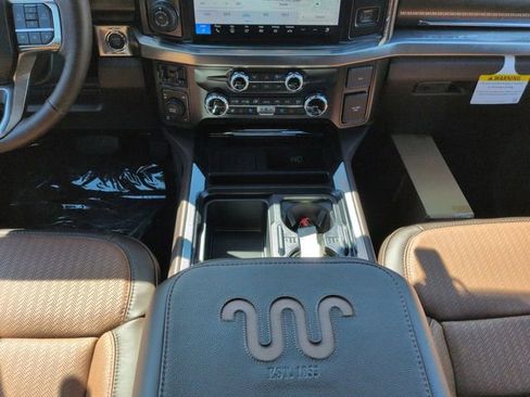 New 2026 Ford F250 King Ranch w/ Chrome Package image 19