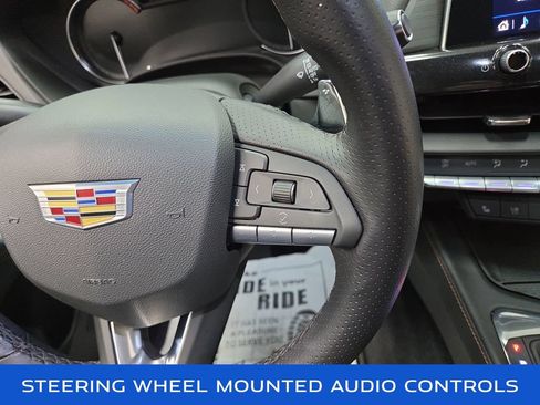 Used 2026 Cadillac CT4 Sport AWD/4WD image 18