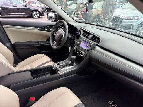 Used 2016 Honda Civic LX image 12