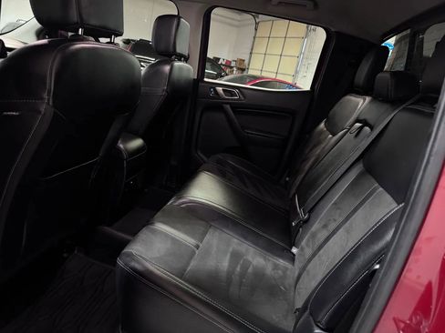 Used 2021 Ford Ranger Lariat w/ Tremor Off-Road Package image 17