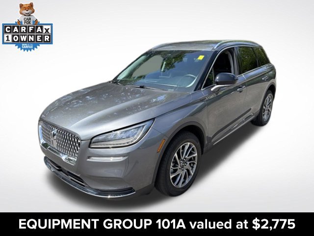 Certified 2022 Lincoln Corsair AWD w/ Equipment Group 101A image 3