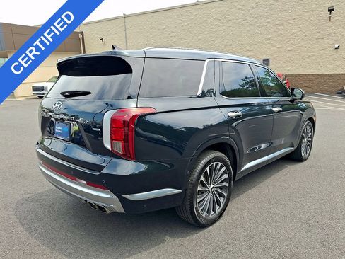 Used 2023 Hyundai Palisade Calligraphy AWD/4WD image 6