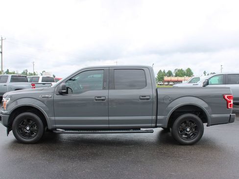 Used 2020 Ford F150 XLT w/ Equipment Group 302A Luxury RWD image 6