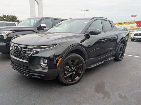 Used 2023 Hyundai Santa Cruz Night AWD/4WD image 5