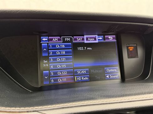 Used 2013 Lexus ES 350 w/ Luxury Pkg FWD image 20